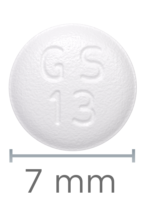Image of 4 mg JESDUVROQ (daprodustat) tablet