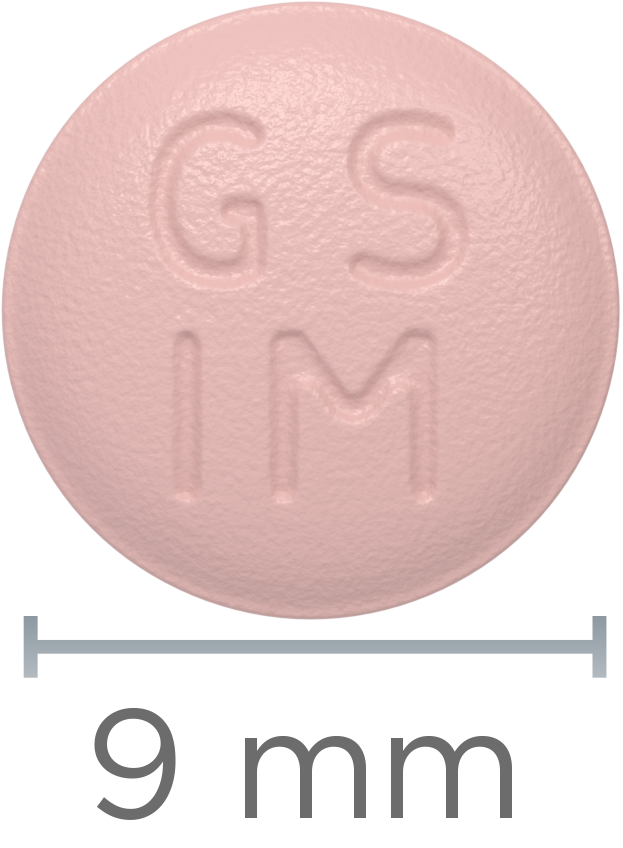 Image of 6 mg JESDUVROQ (daprodustat) tablet 