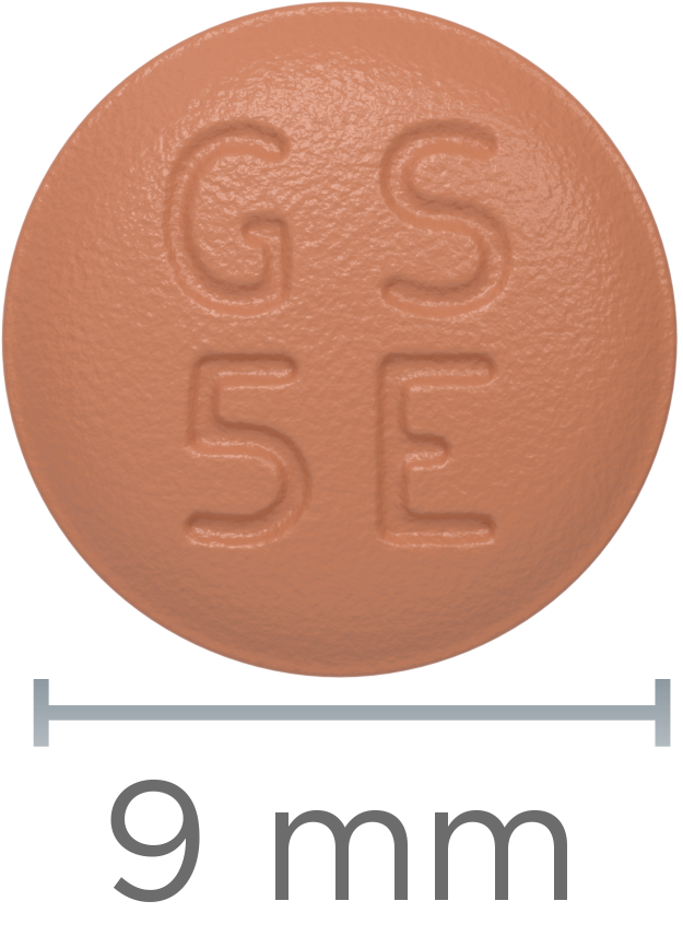 Image of 8 mg JESDUVROQ (daprodustat) tablet